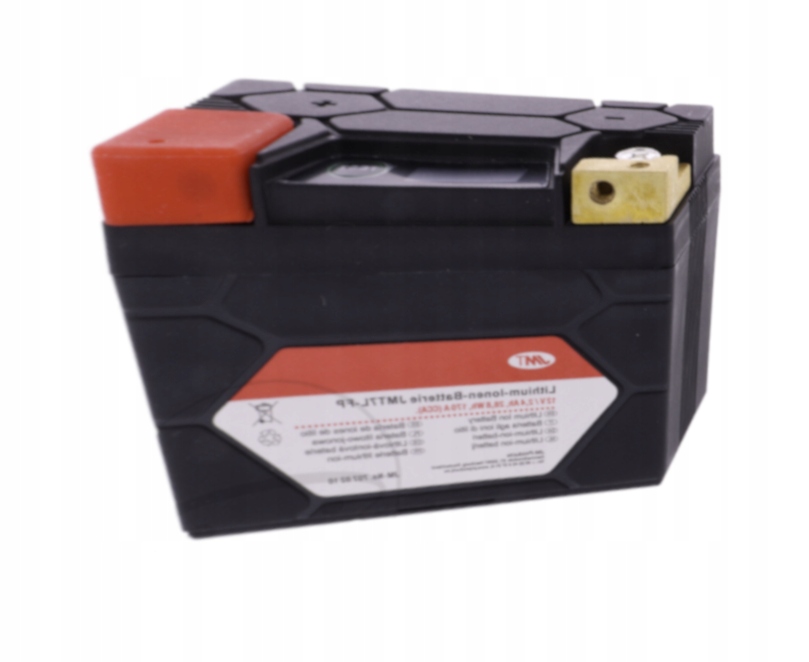 Ultra Lehký Batéria Lítium-iónový Jmt Tm Racing MX 450 MX450 2005-2011
