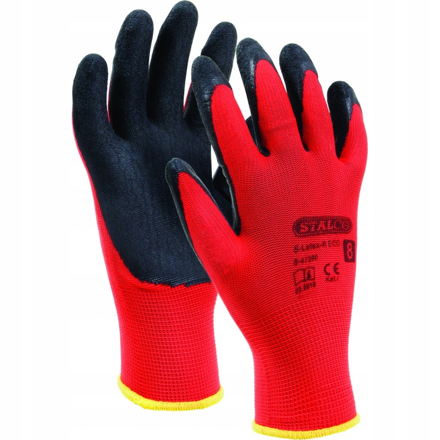 

Rękawice Poliestrowe S-latex Rozm 8 Stalco S-47280