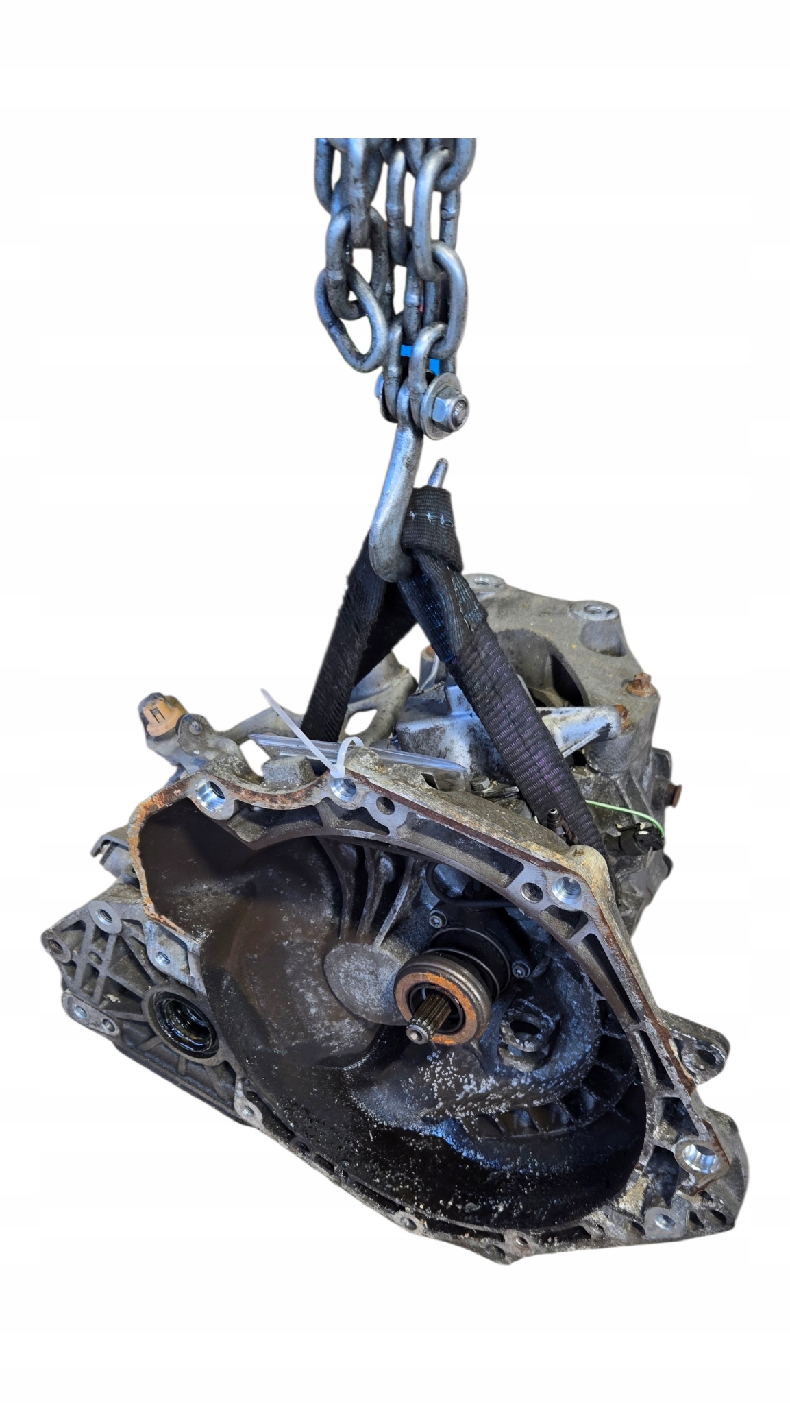 Getriebe CORSA D 1.2 16V 06-14r 2UW429
