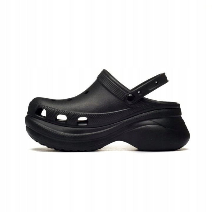 Nazouváky pantofle Crocs Bae Clog 206302-001 černé vel. 36,5