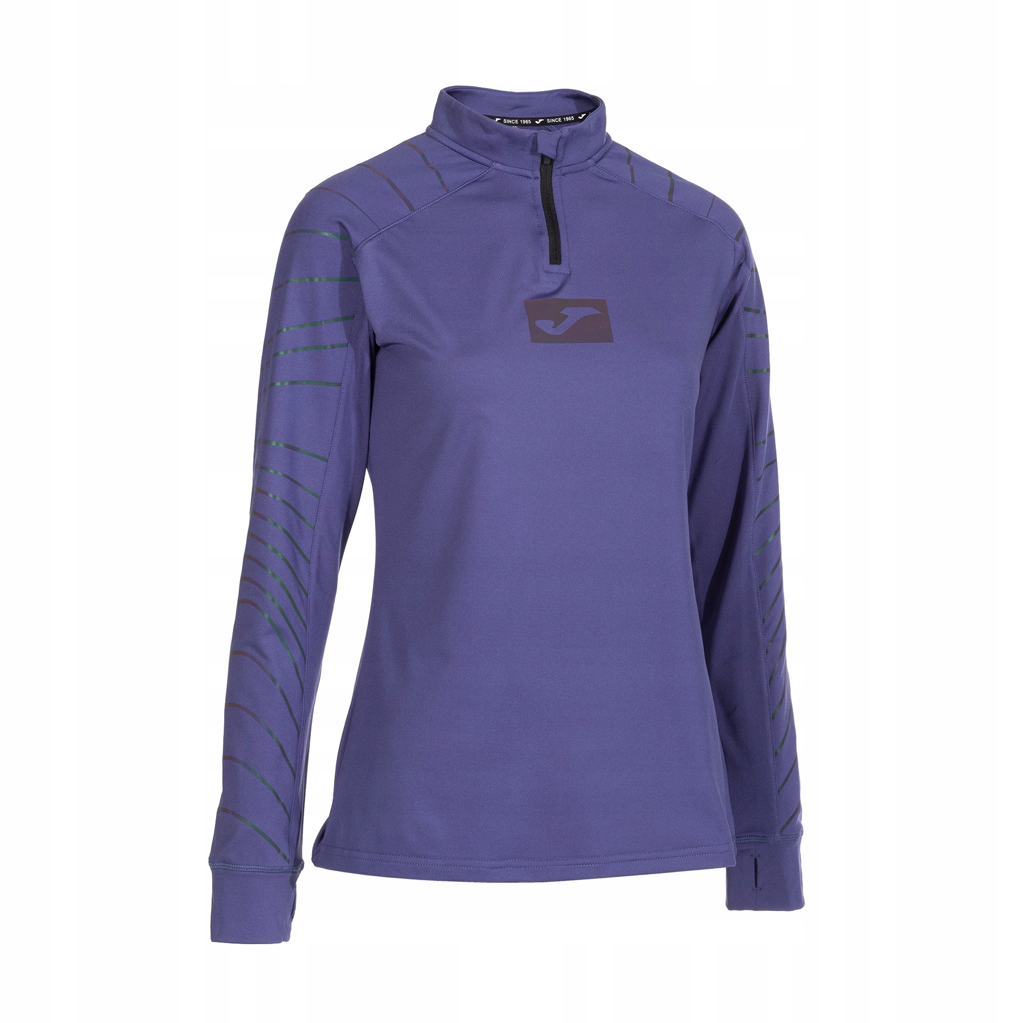 Bluza do biegania damska Joma R-Night royal