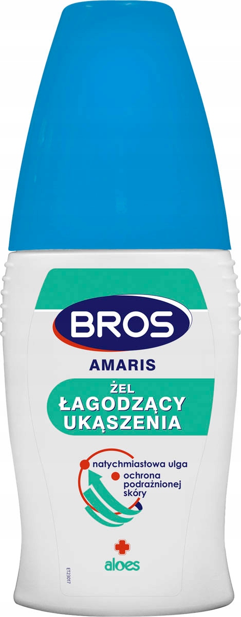 

Bros Amaris Żel Łagodzący Ukąszenia 50 ML