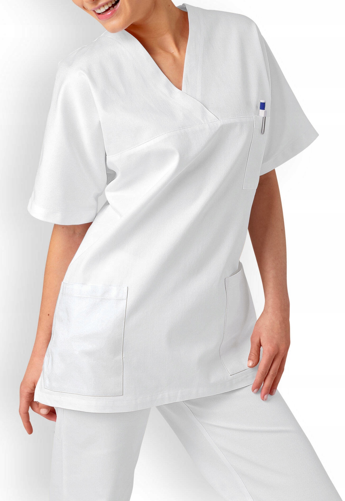 Медицинский халат CLINIC DRESS