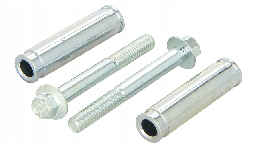 PROWADNICE ZACISKU TYŁ JEEP GRAND CHEROKEE WK