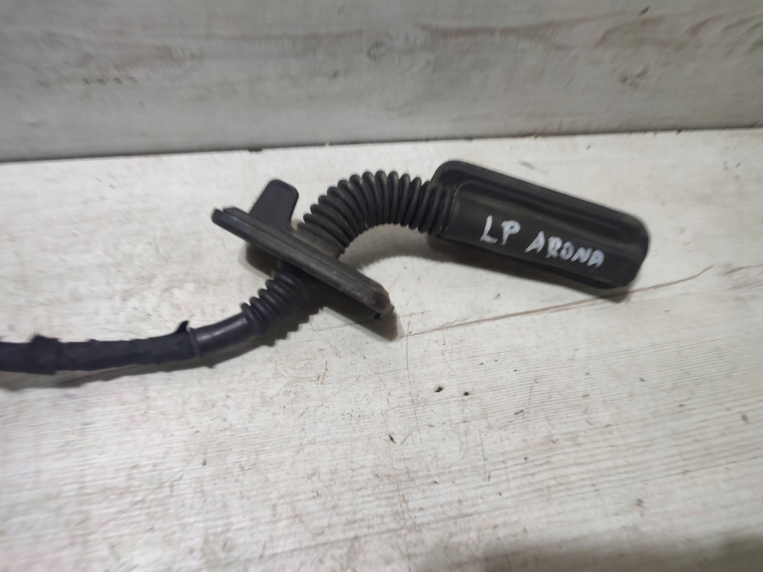 Seat Arona 2019 front side left bundle przewodow door przednich