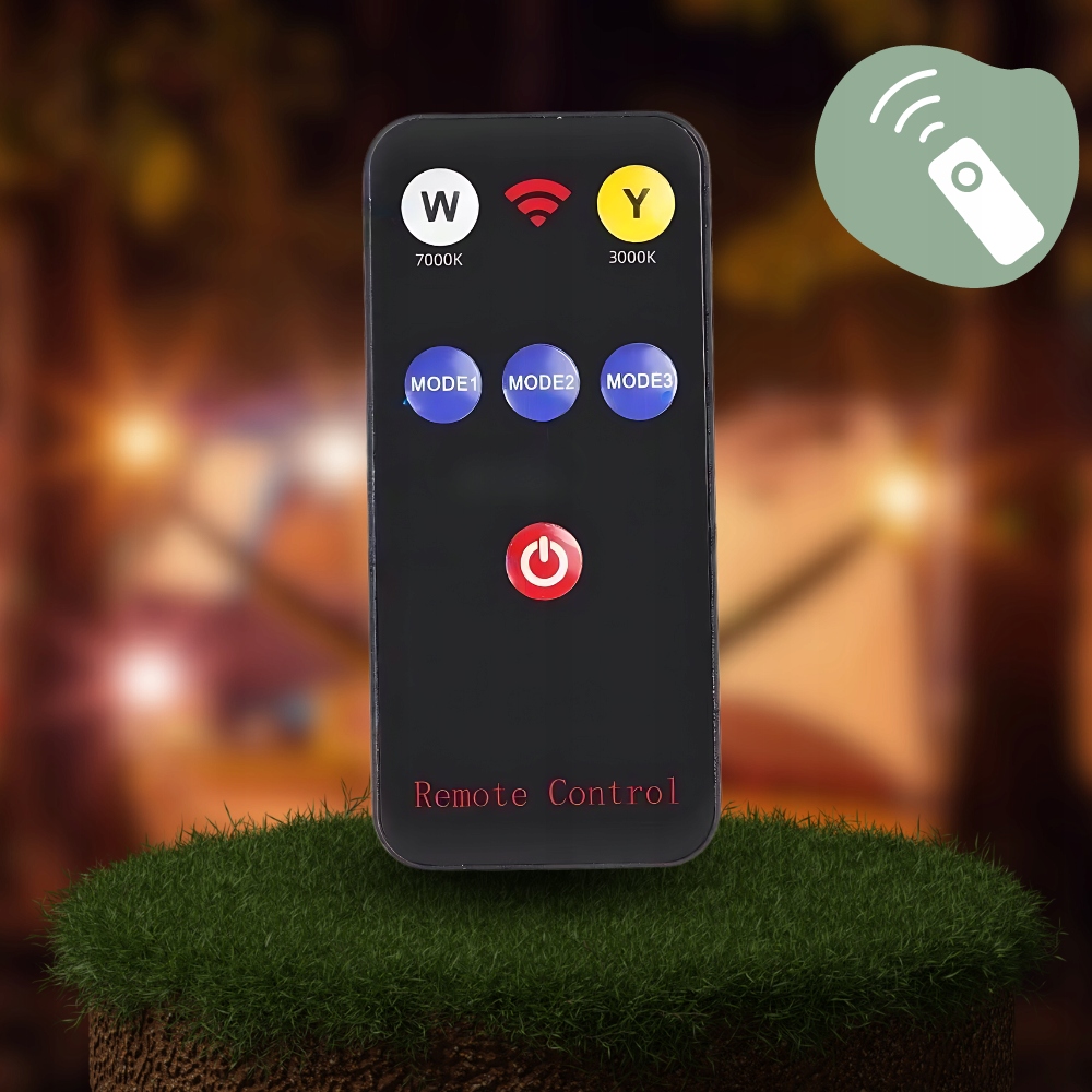 DUŻA LAMPA TURYSTYCZNA 2400 mAh LATARKA KEMPINGOWA LED POWERBANK SOLARNA Model LAMPA DO NAMIOTU BIWAKOWA SURVIVALOWA