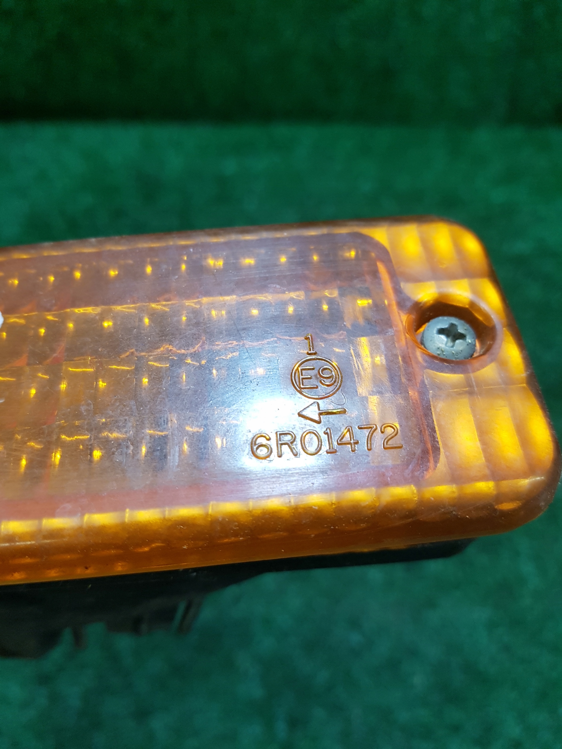 indicator right front NISSAN TERRANO 2 6R01472