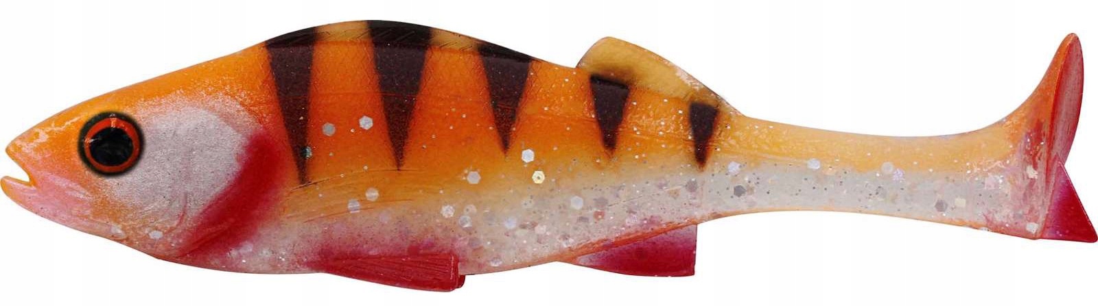 Westin Original Perch 7cm 4g T Orange Perch Waga (g): 4, Długość (cm): 7