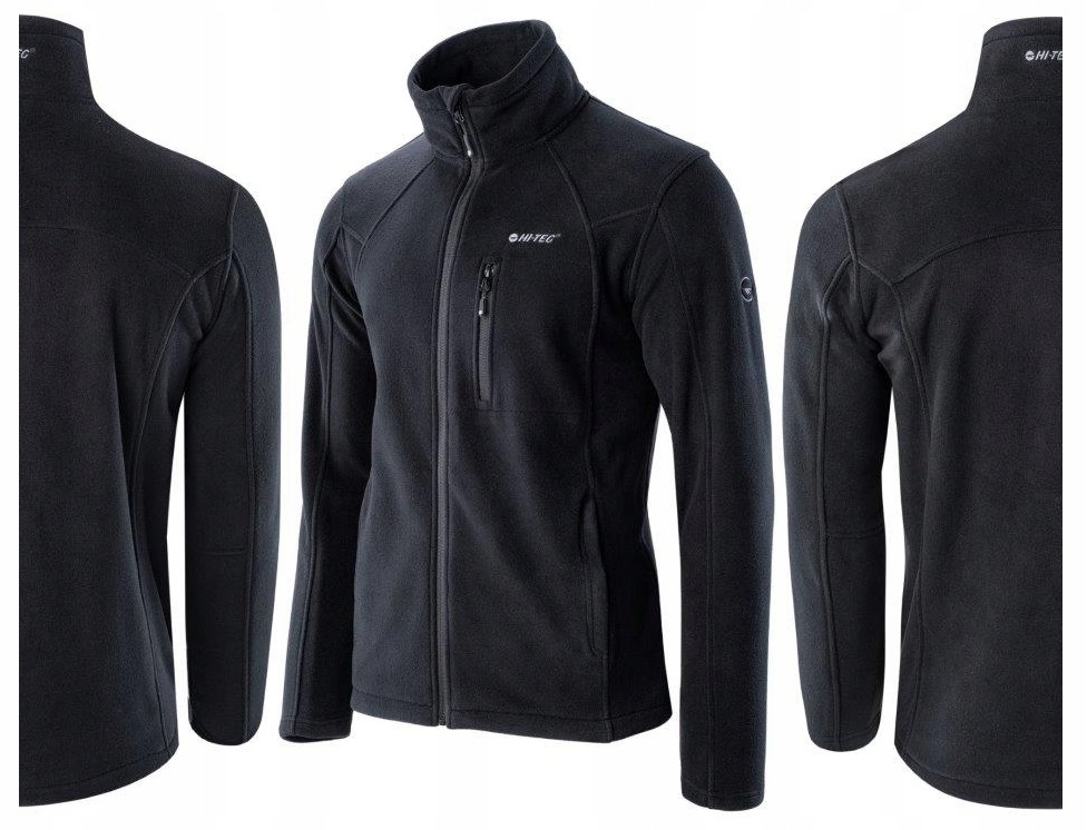 POLAR MĘSKI BLUZA ROZPINANA SPORTOWA HI-TEC XL