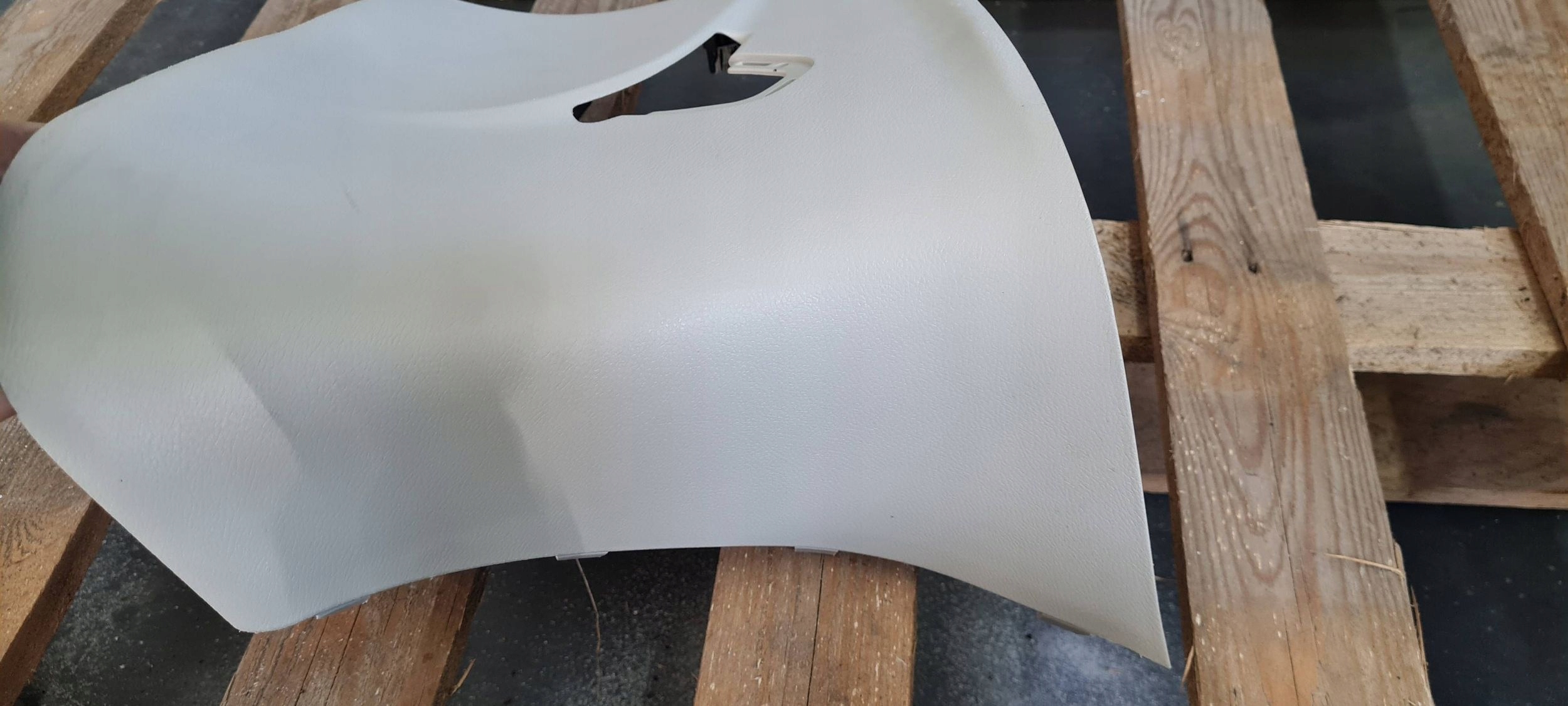 Chrysler Pacifica 2022 cover SLUPKA boot right rear part 5RJ16TRMAE