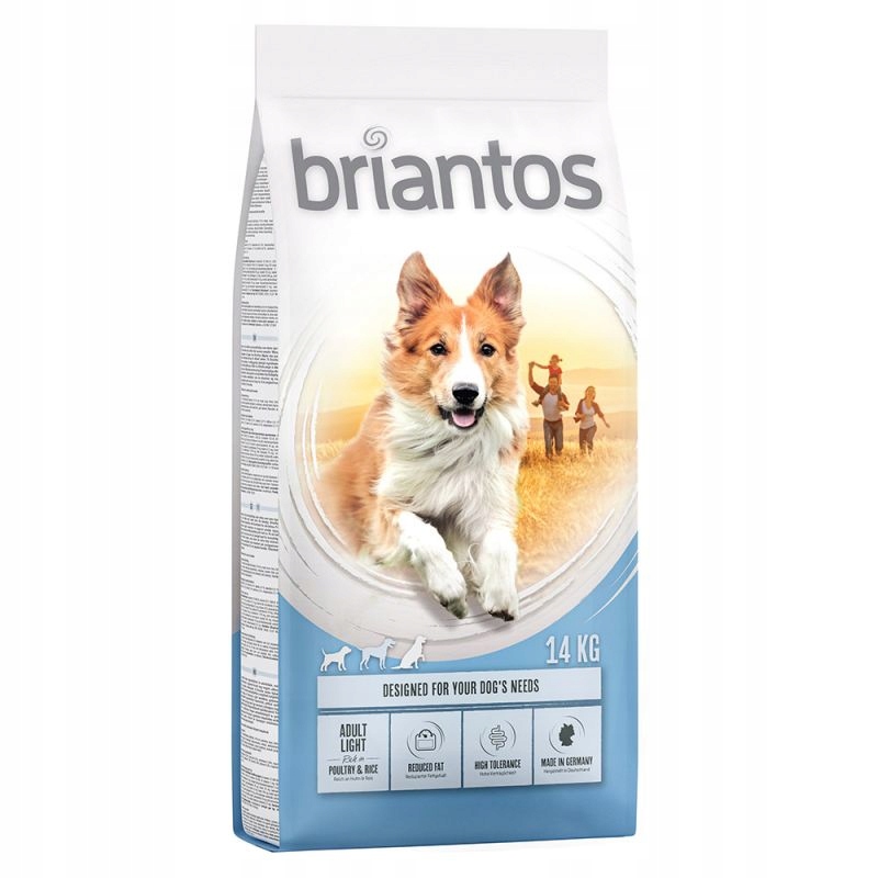 Briantos Adult Light 14 kg