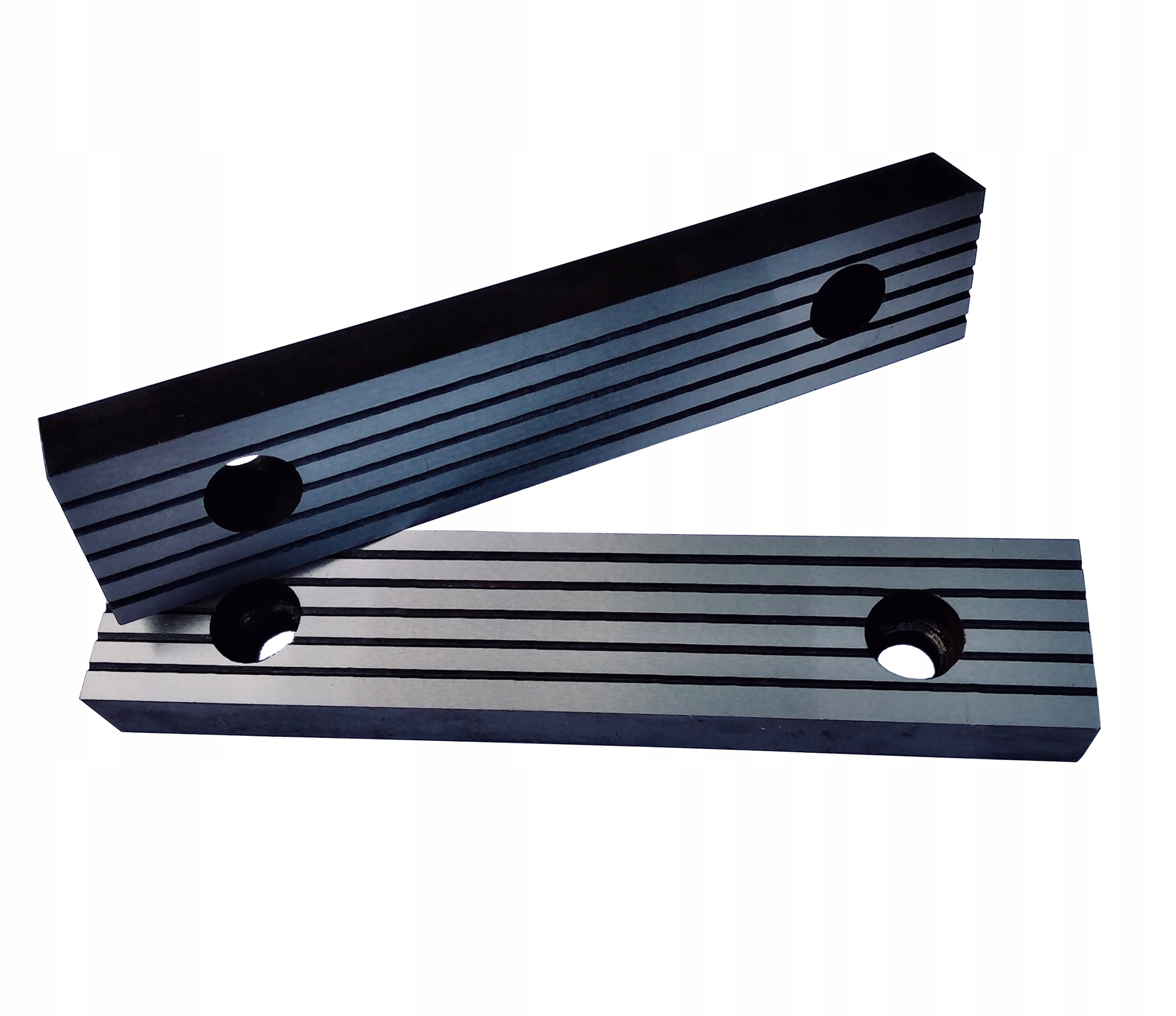 

Szczęki Do Imadła 140 mm Stalowe Hartowane