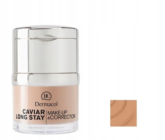 Dermacol Caviar Long Stay Podkład/korektor 4