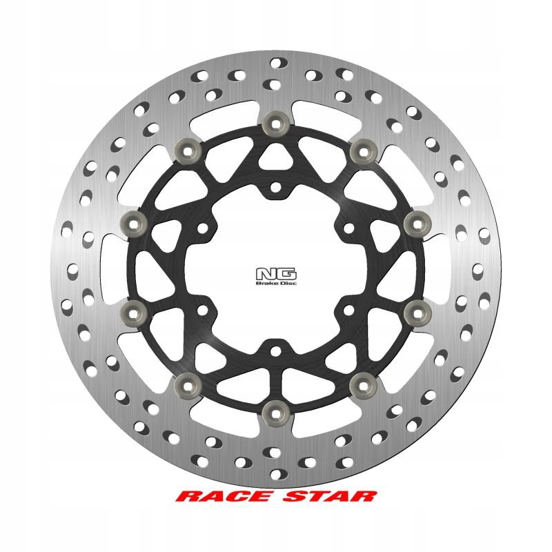 Brzdový Kotúč Predný Race Star Premium Suzuki Gsx-r 1000 17-22