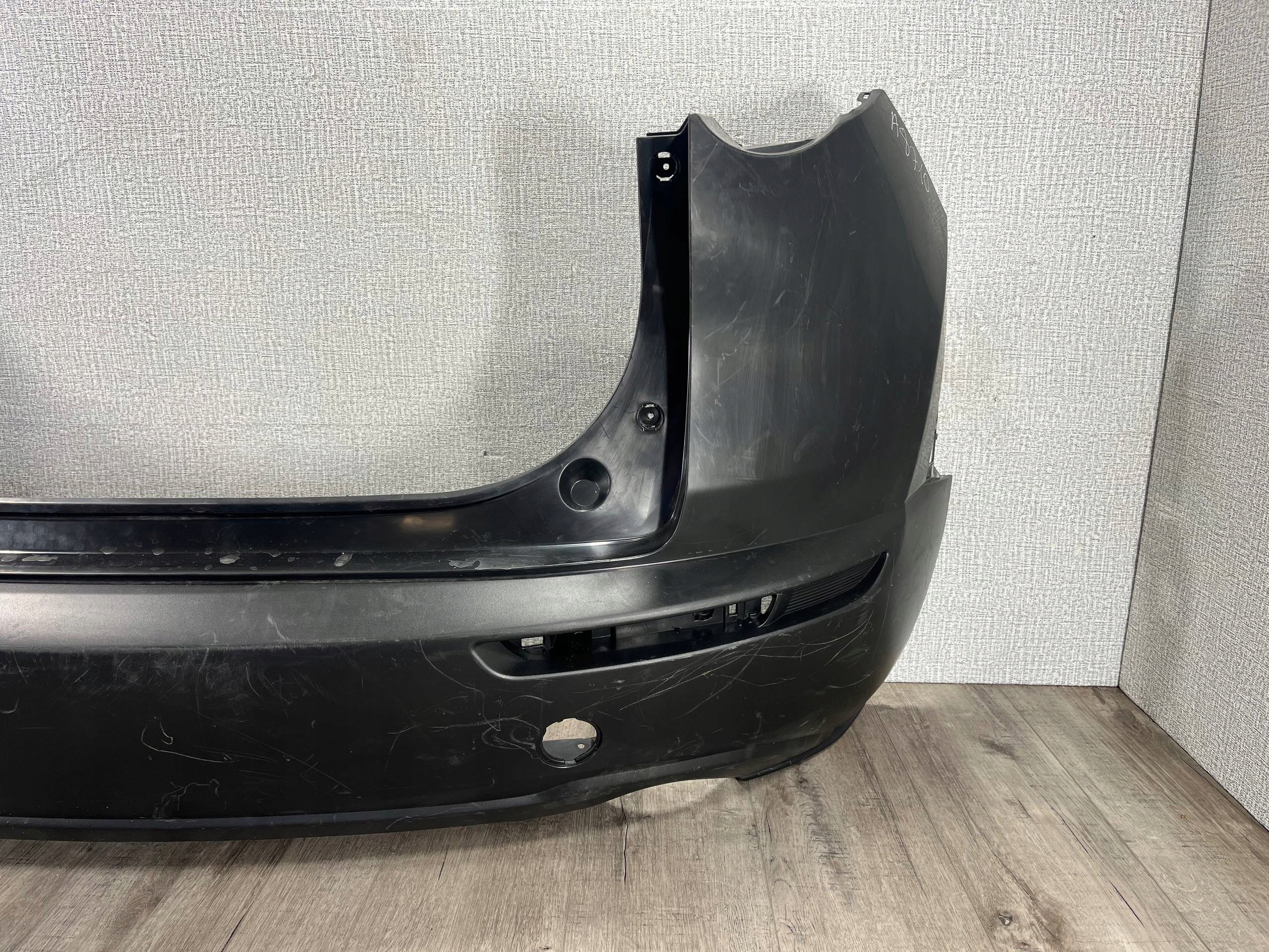 MAZDA CX-30 CX30 2019-> Stoßstange heck D58A-50221