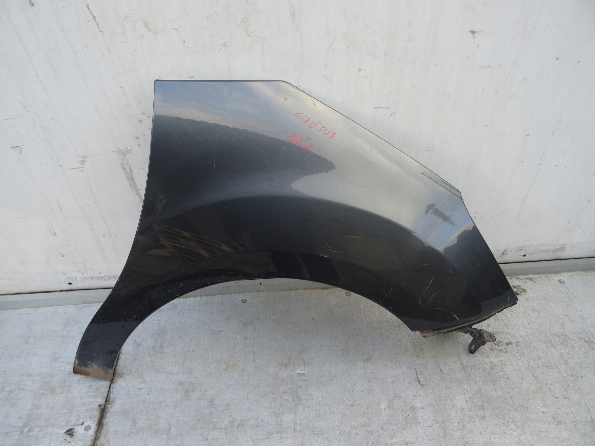 CITROEN C3 II DS3 fender right front front
