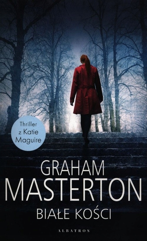 Białe kości Graham Masterton-Zdjęcie-0