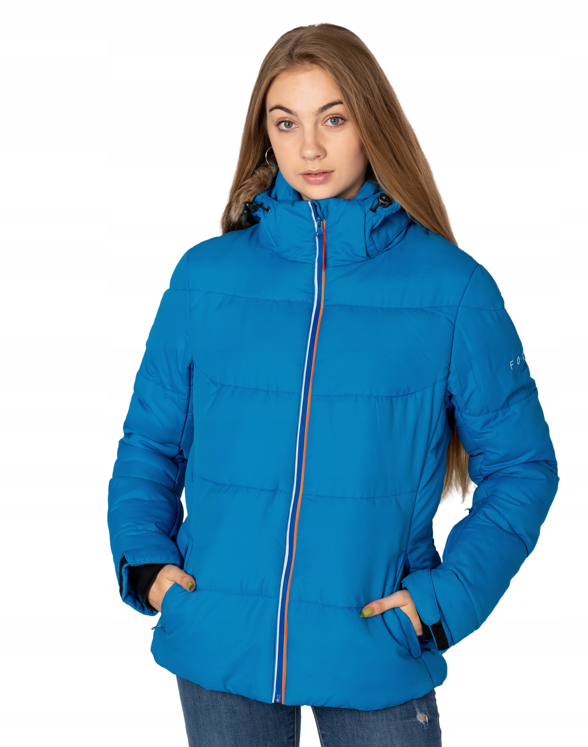 Dámská sportovní lyžařská bunda 5574-1 r S