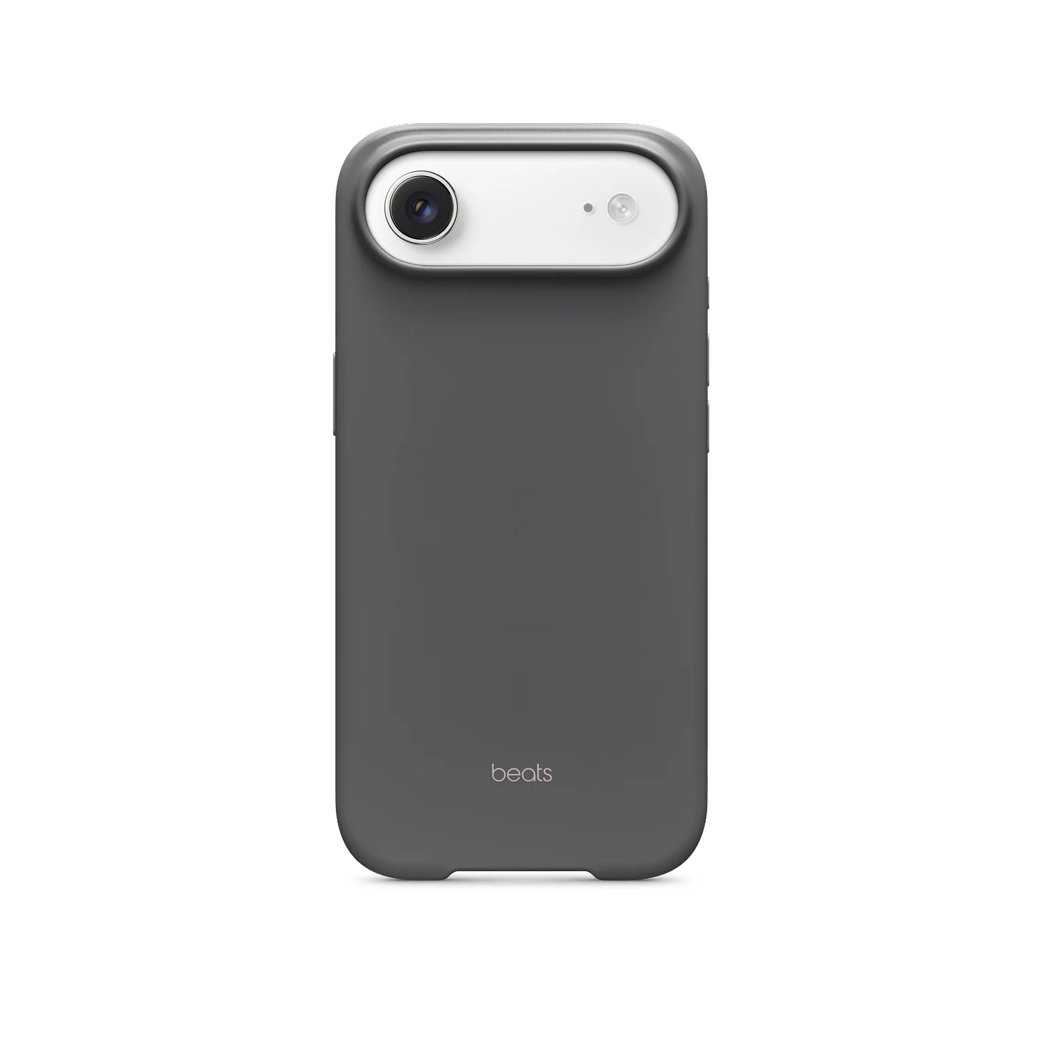 Beats iPhone Air Case/ MS+Cam.C-Granite Gray MGJT4LL/A