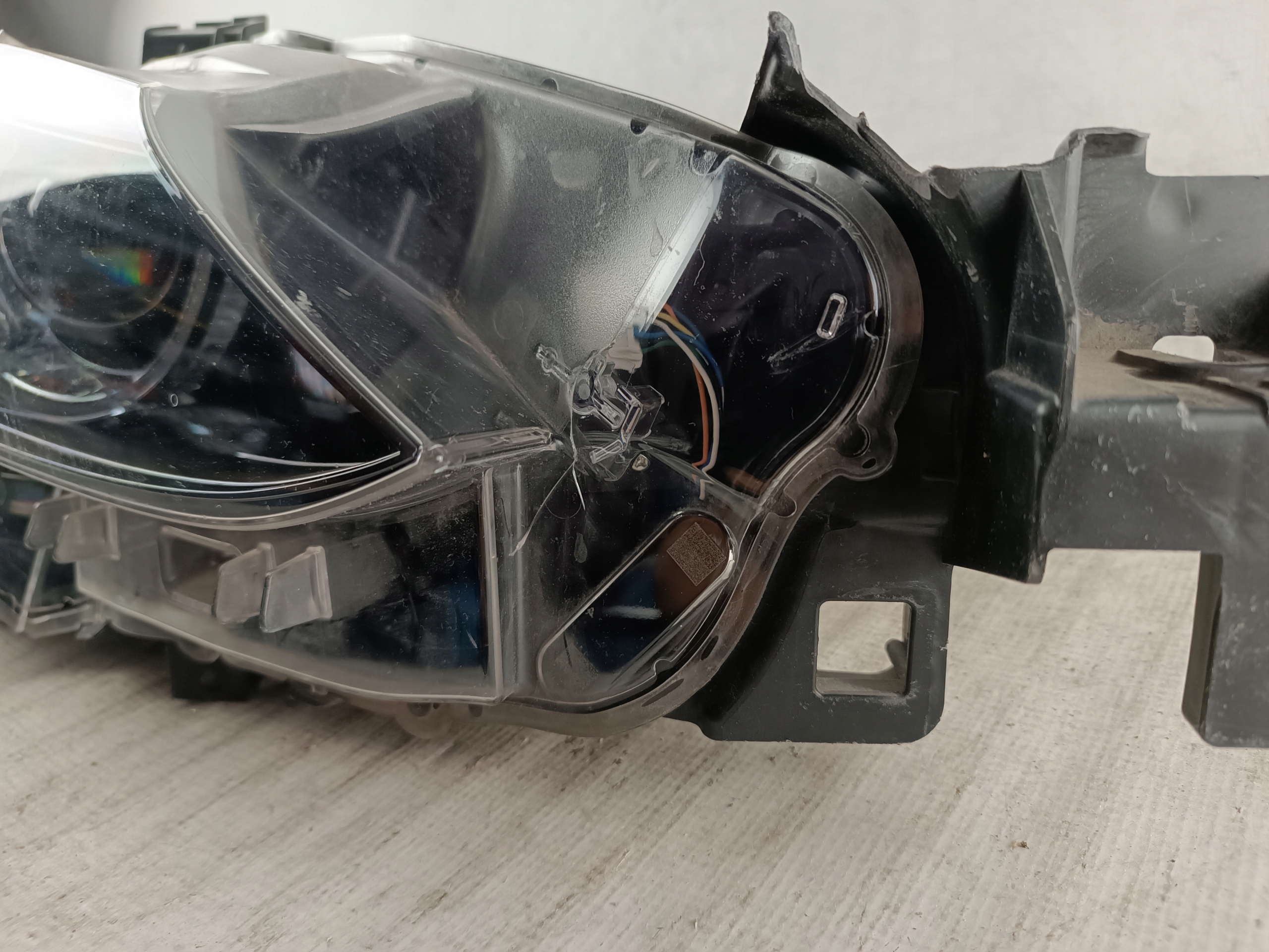 Frontscheinwerfer Mazda 6 GJ Facelift LED Rechts Scheinwerfer Headlight - Thumbnail 12