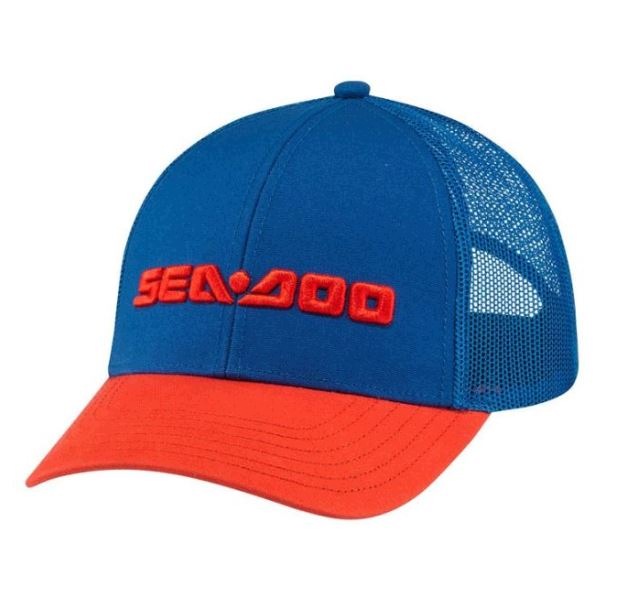Czapka Brp Sea-Doo Youth Mesh Kids/teen 4546770083
