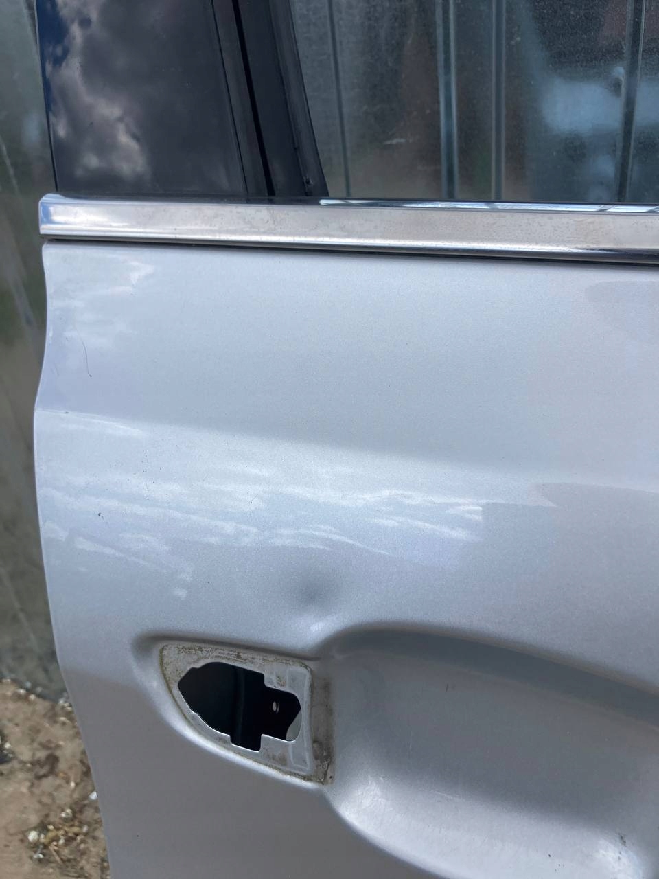 door right front PEUGEOT 308 T9 EZR EZRC