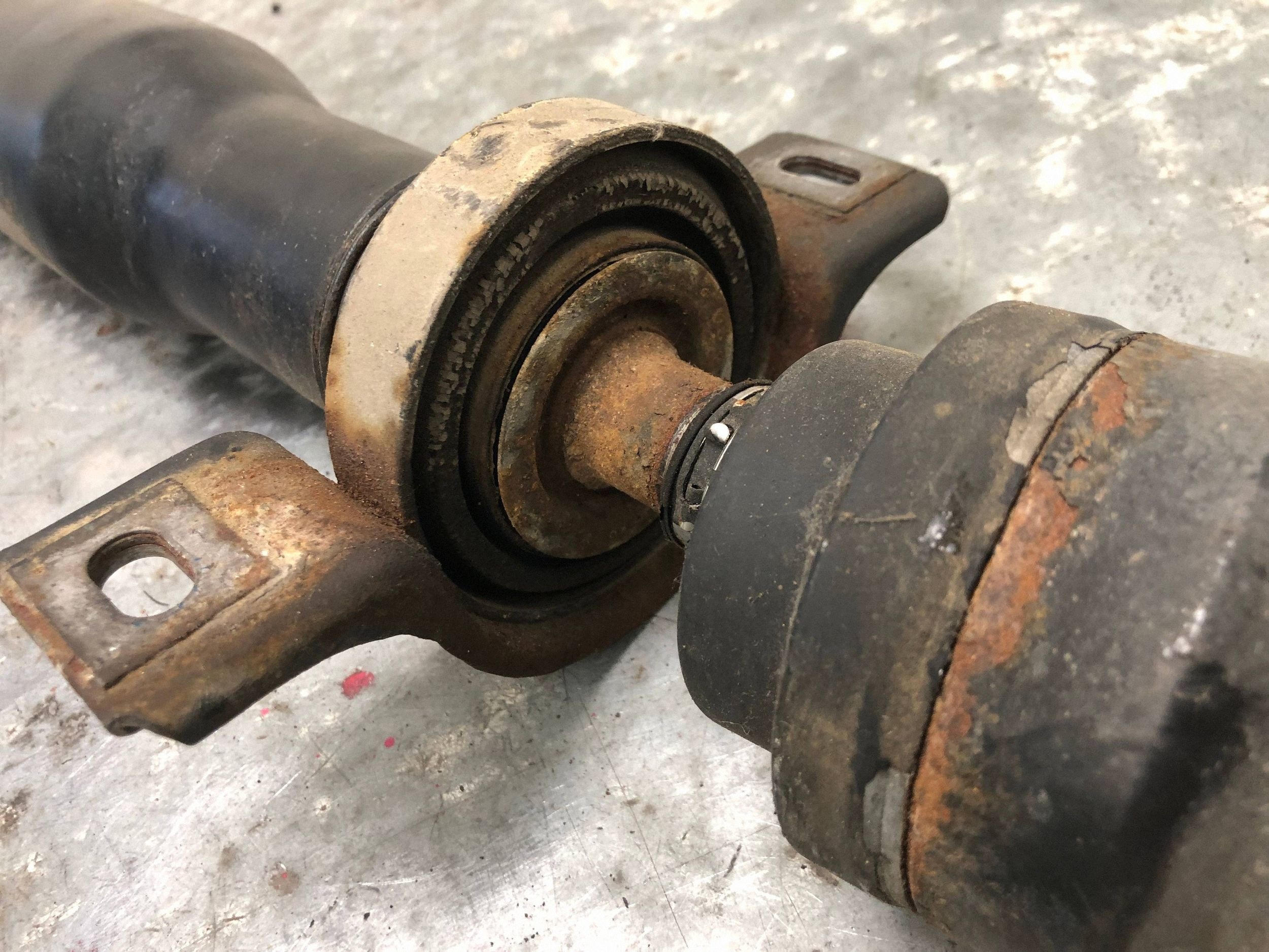 cardan MERCEDES ML W164 A1644103102