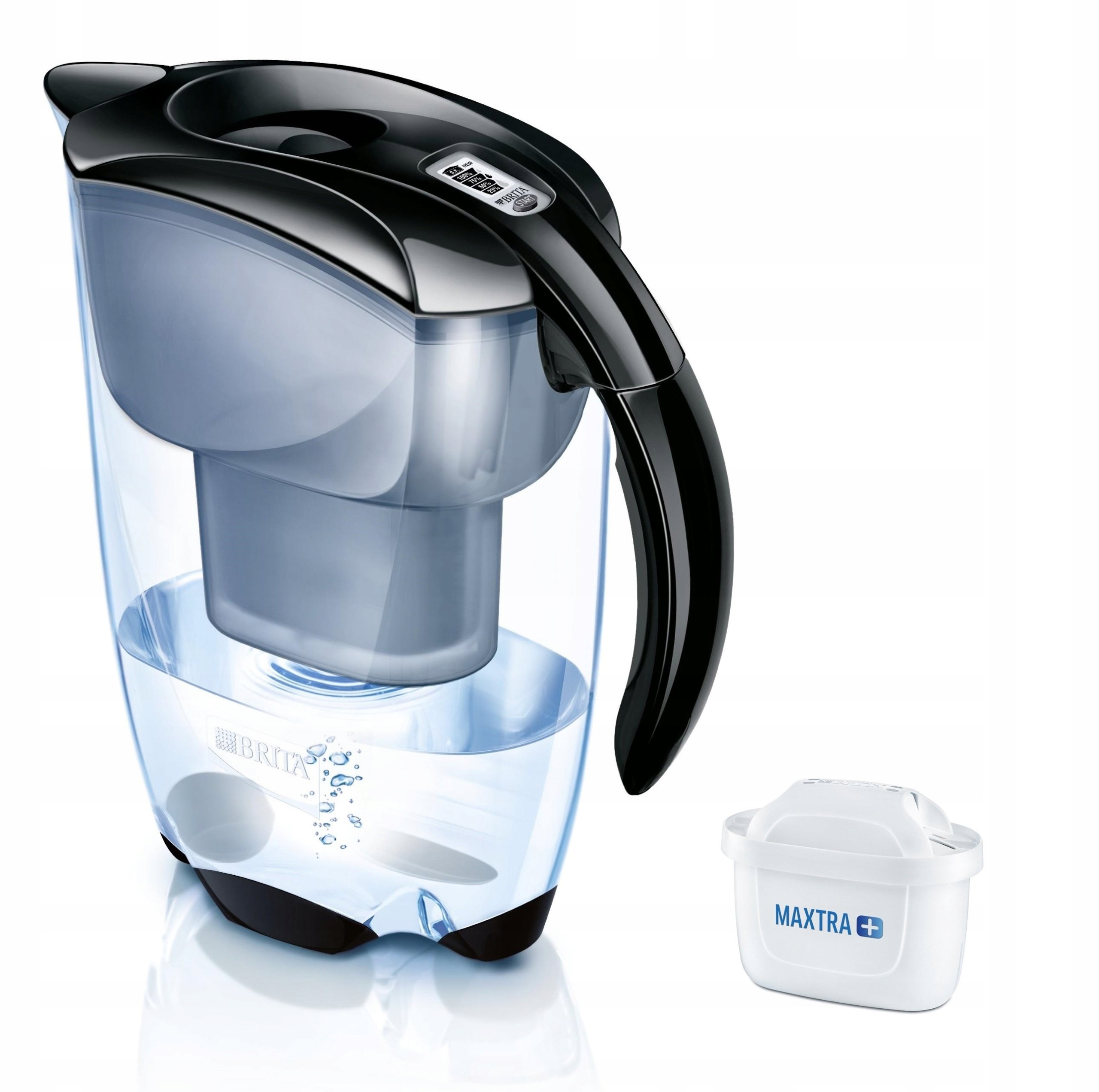 

Dzbanek Filtr Brita Elemaris XL + 1 Maxtra Plus