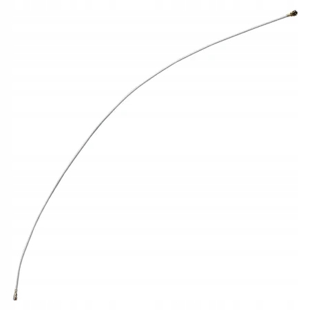 PRZEWÓD ANTENOWY OPPO RENO 5 5G/ REALME GT MASTER EDITION BIAŁY