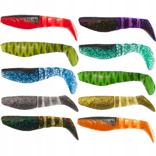 ZESTAW PRZYNĘT GAMA + PUDEŁKO JAXON 60 elementów ! Kod producenta atilo60el