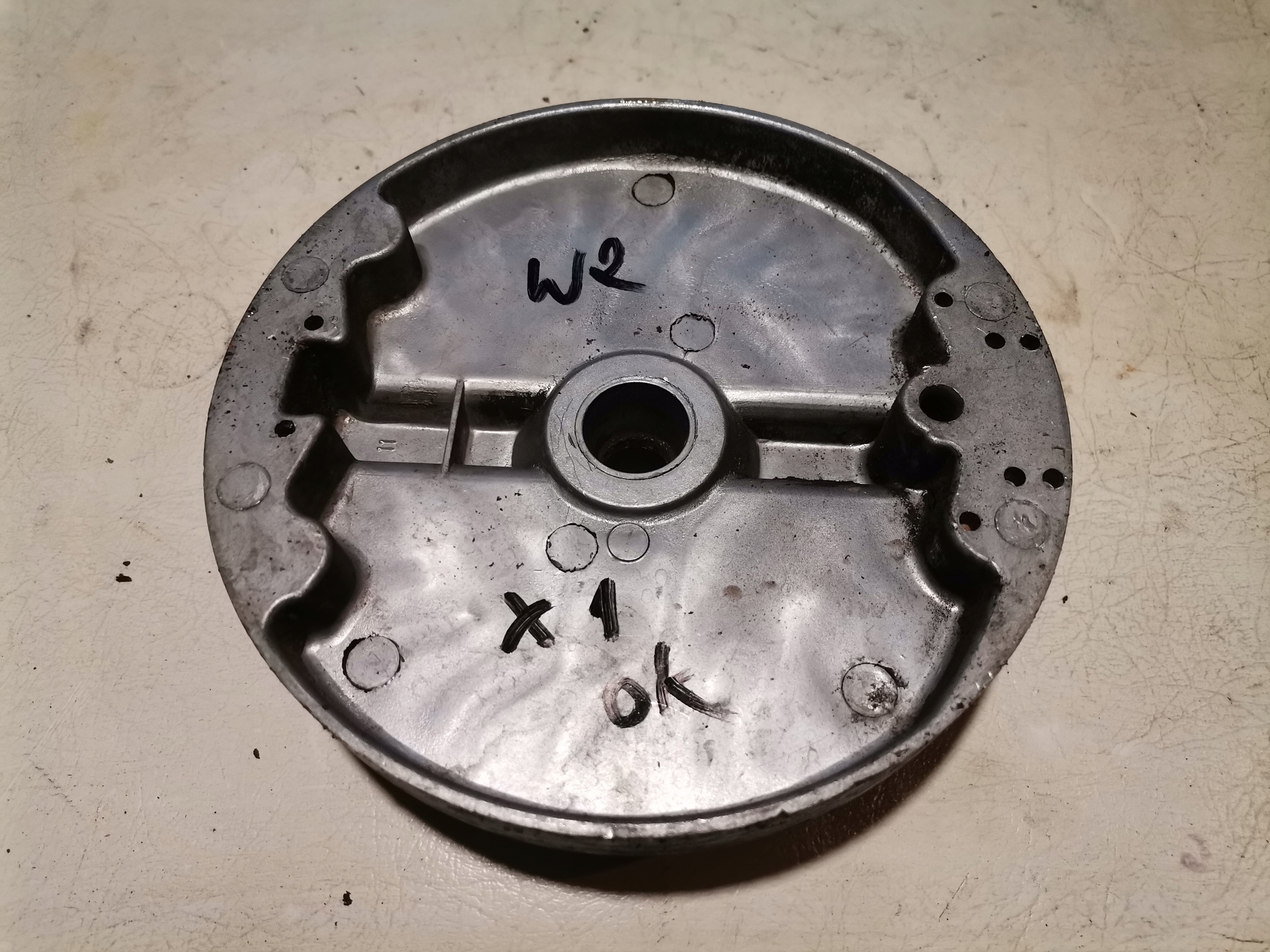 Magneto koło magnesowe briggs stratton 625 650 675 Kod producenta 321321