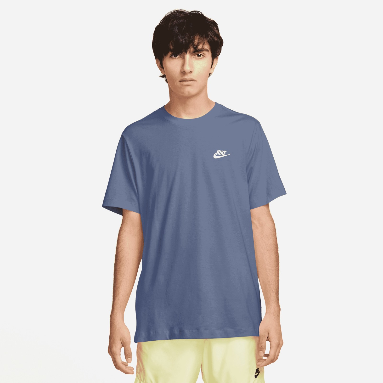 Pánské triko Nike Sportswear Club Mens T-Shirt