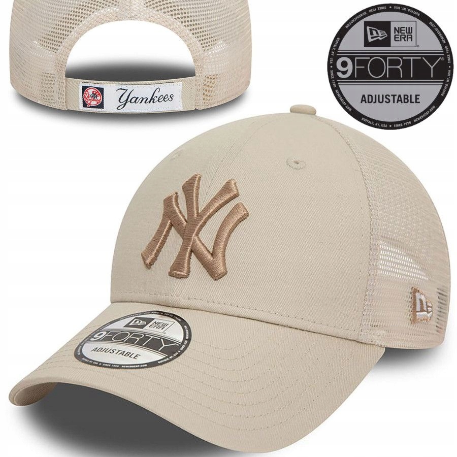 CZAPKA Z DASZKIEM NEW ERA ORYGINALNA HOLOGRAM MĘSKA DAMSKA