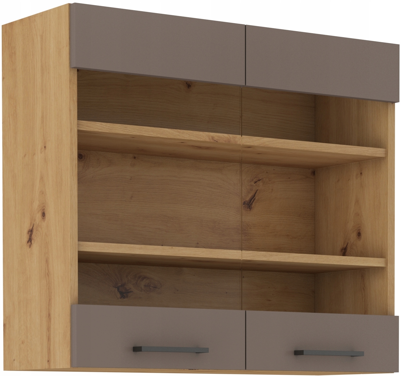 szafka kuchenna górna witryna 80 cm BEST