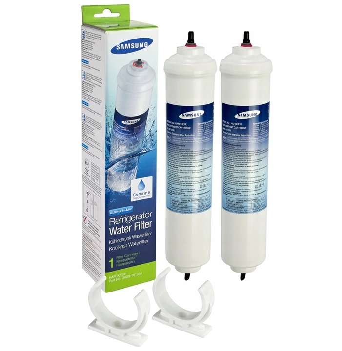 

2x Filtr zewnętrzny Samsung DA29-10105J Hafex
