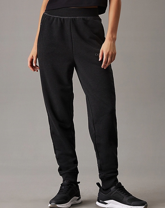 Dámské tepláky Calvin klein pw jogger