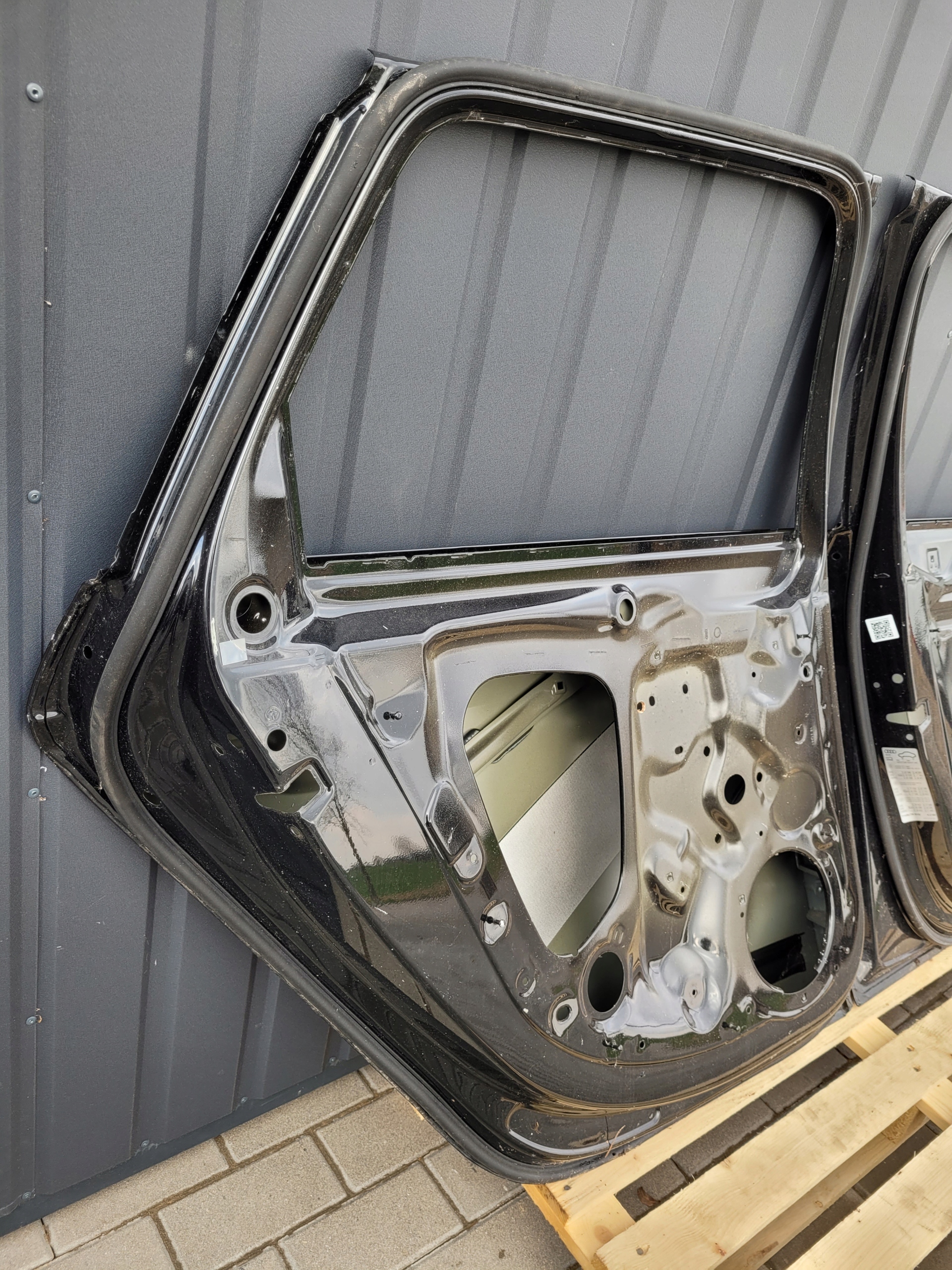 Audi A4 8W9 Tür Vorne Links Door 8W9833051D Porta Porte - Thumbnail 10