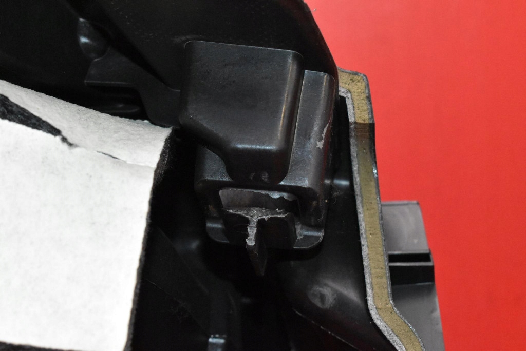 dashboard instrument panel console cockpit airbag EU BMW F20 11-15
