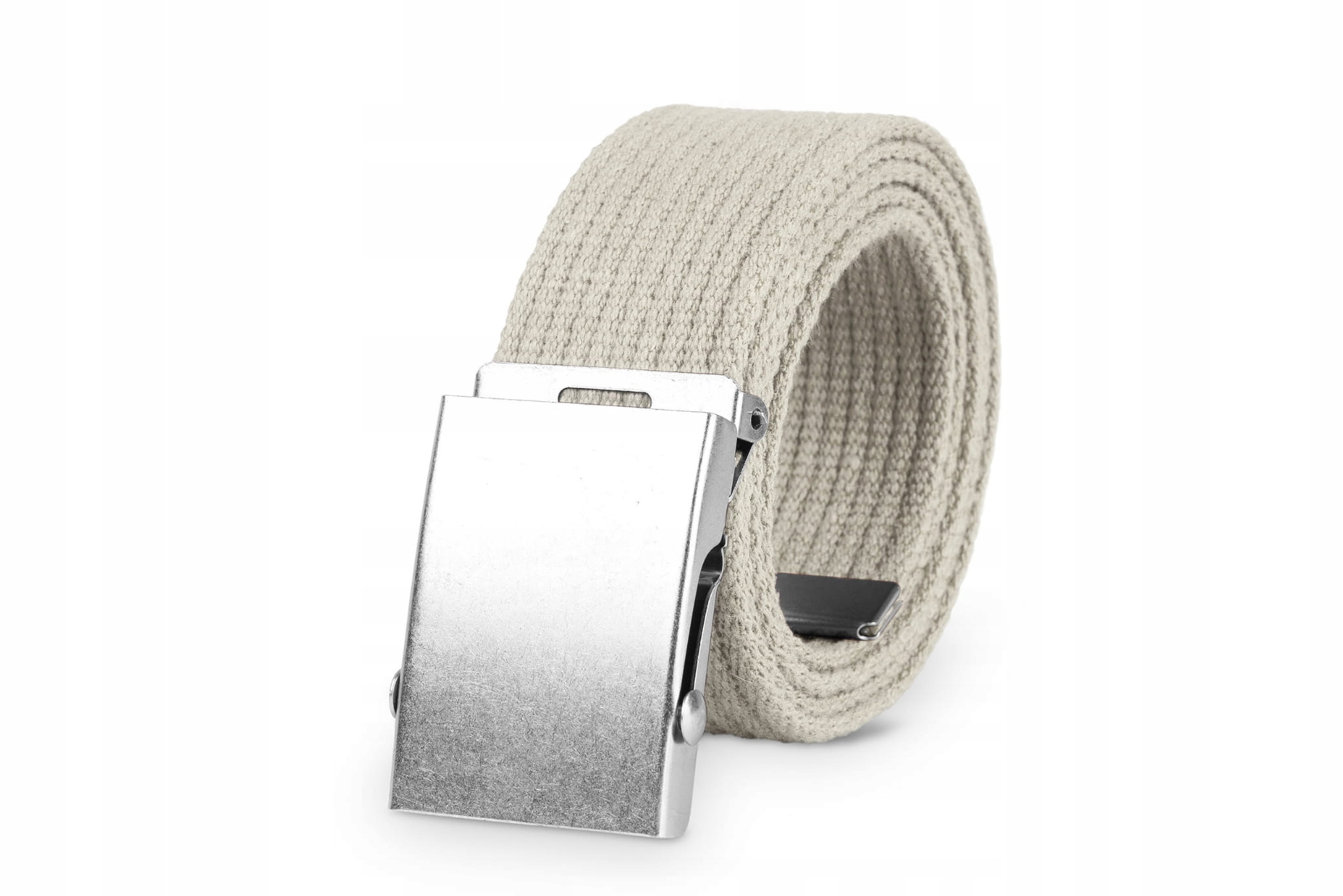 

Pasek parciany Kaletnik Beżowy