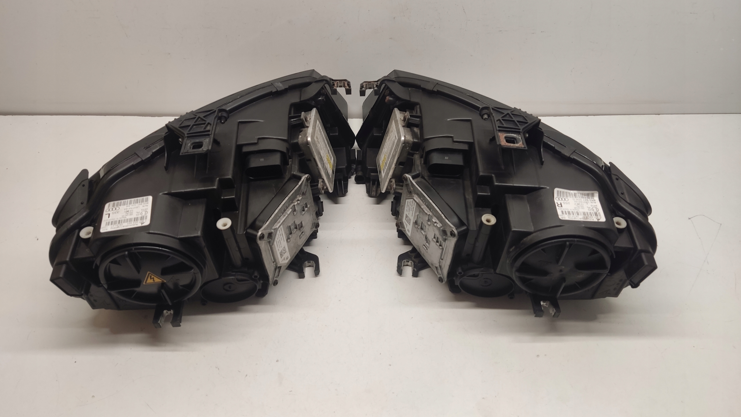 Frontscheinwerfer Audi A4 B8 8K0941003G Xenon Links Scheinwerfer Headlight - Thumbnail 12