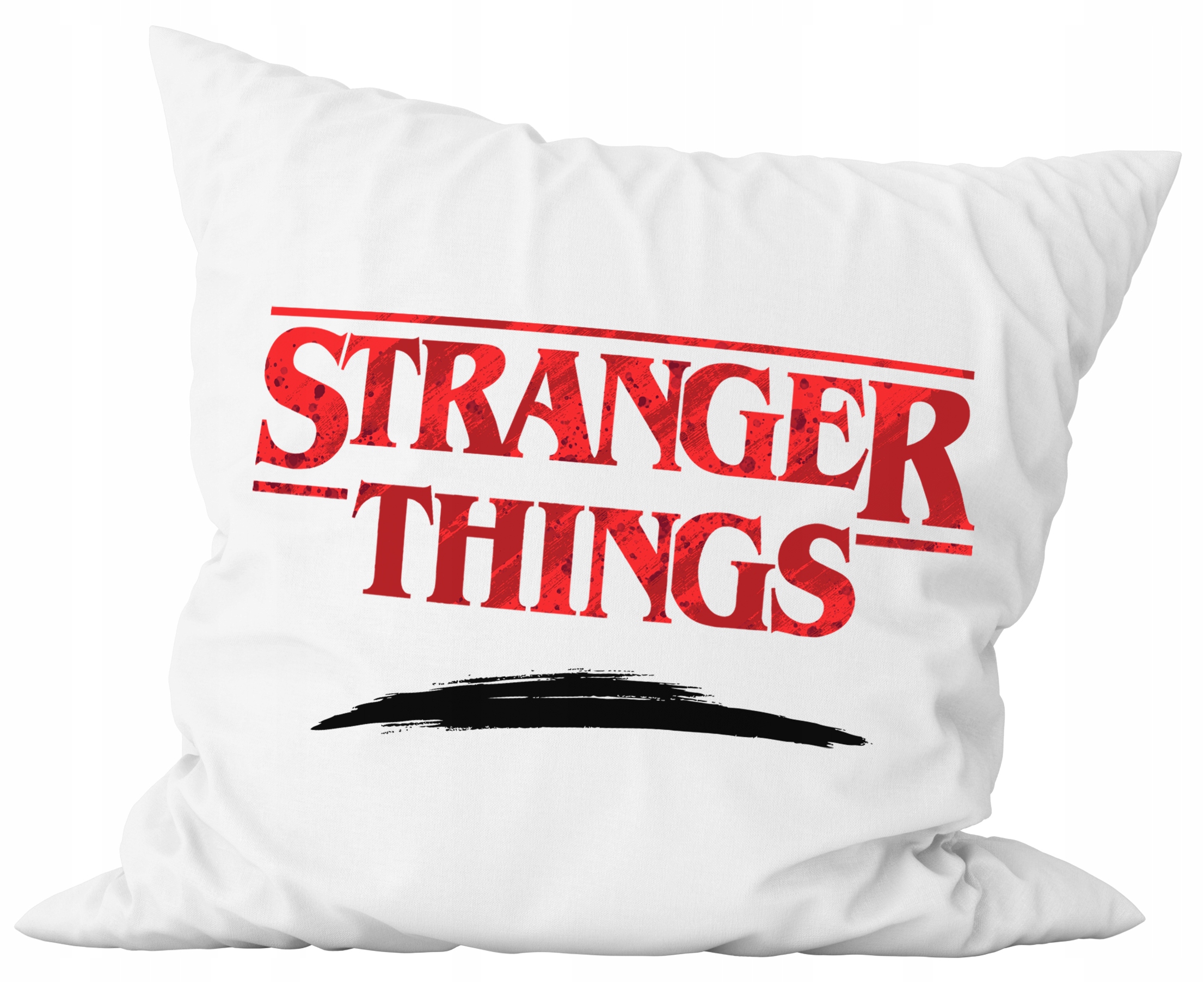 

Poduszka 40x40 Stranger Things Motyw Dla Fana
