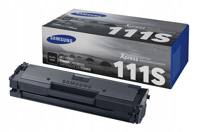 Originálny toner Samsung MLT-D111S M2020W 2026 M2070