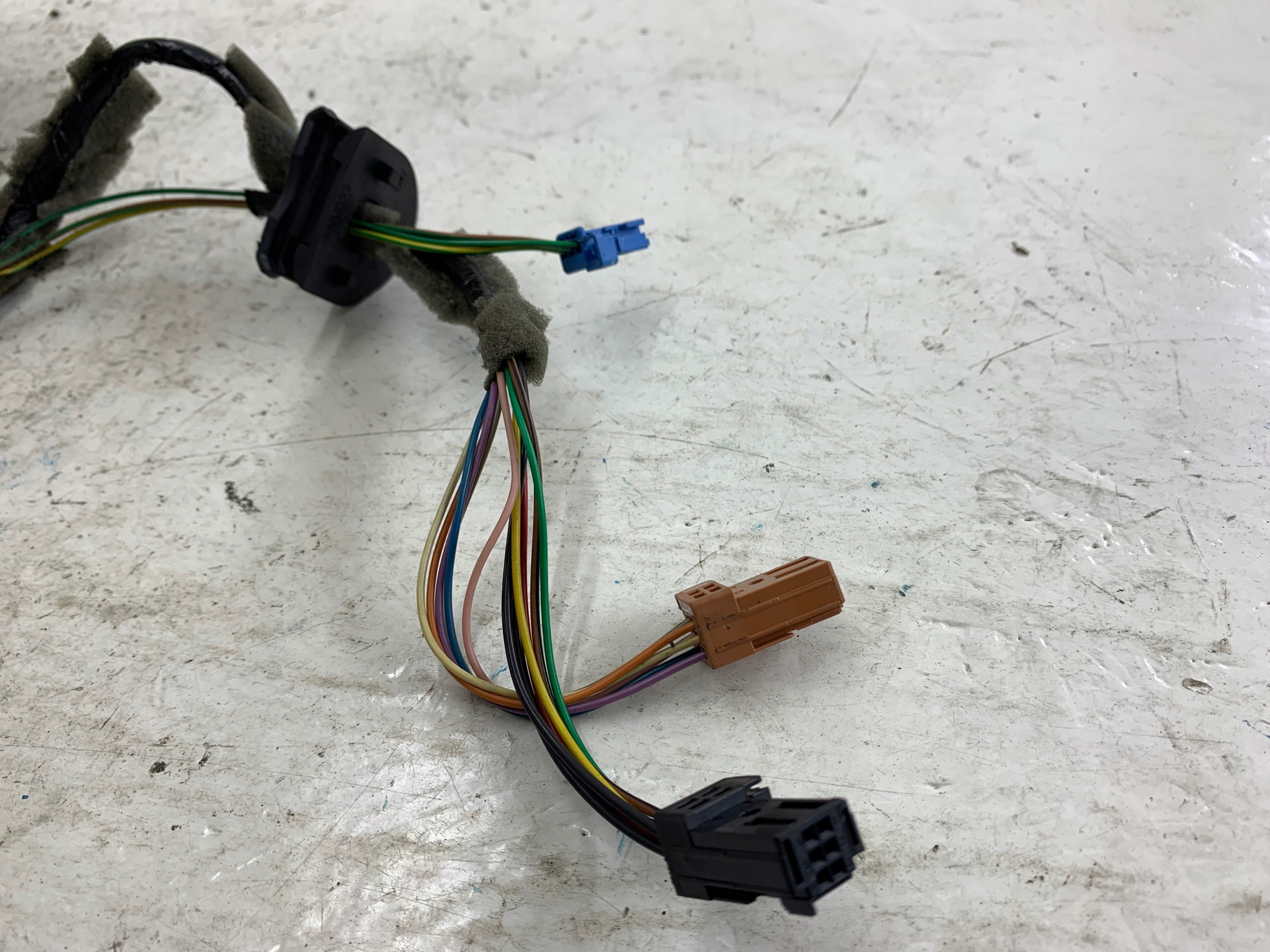 CITROEN C4 PICASSO and mirror right EZRC 15 PIN