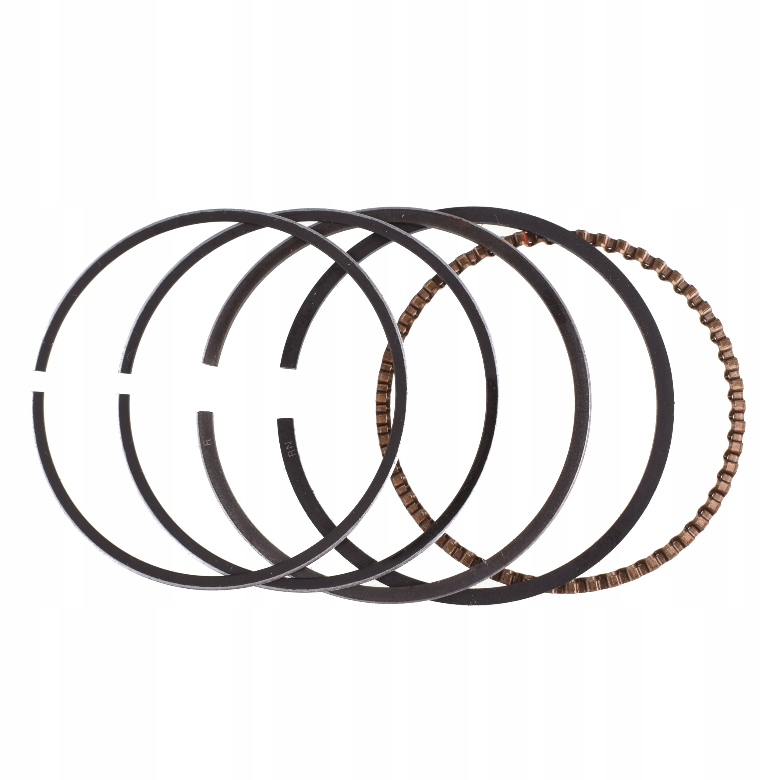 PIERSCIENIE do TLOKA silnik 4T GY6 80 47mm skuter