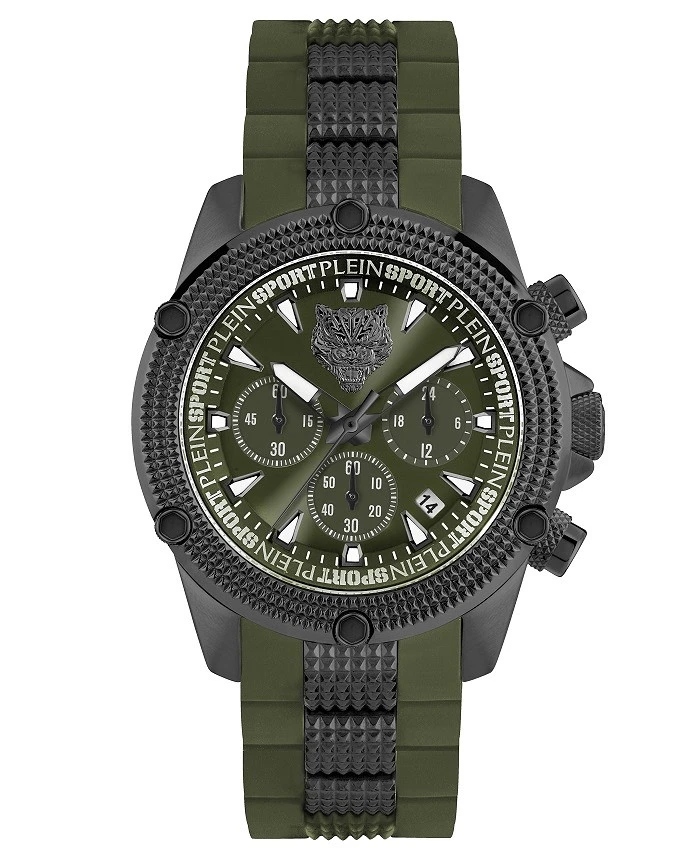Pánské hodinky Plein Sport PSDBA0223 Hurricane Chrono