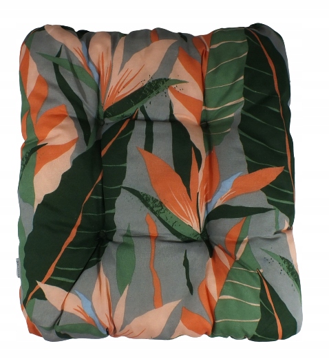 

Poduszka dekoracyjna ogrodowa Susa szara