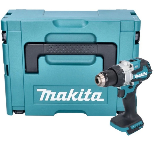Makita DHP489ZJ Akum Wiertarko Wkrętarka Udar 18V Walizka