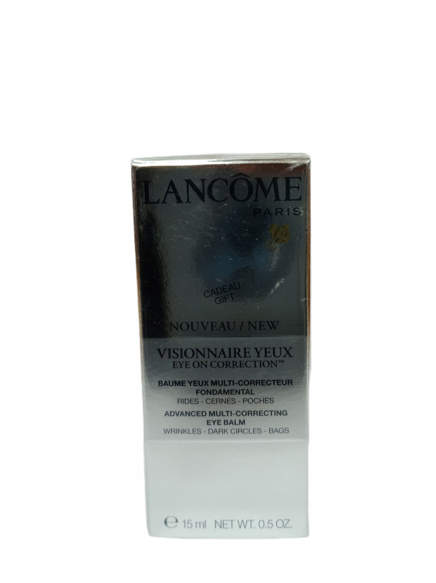 VISIONNAIRE YEUX EYE ON CORRECTION ADVANCED MULTI EYE BALM 15ML