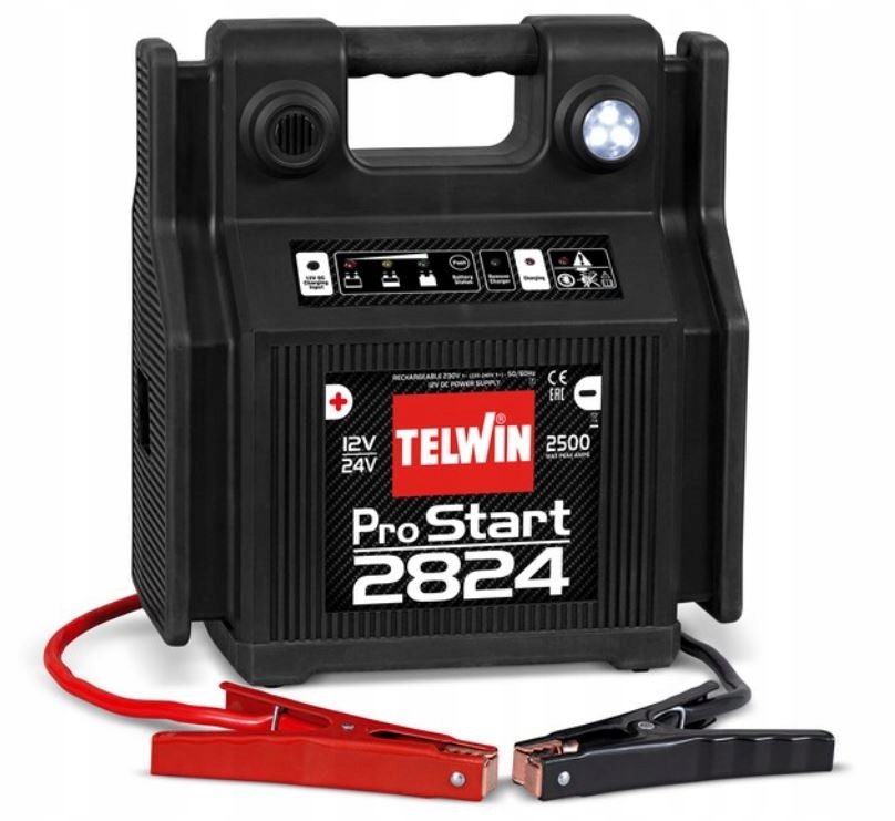 BOOSTER PRO START 2824 12 XT