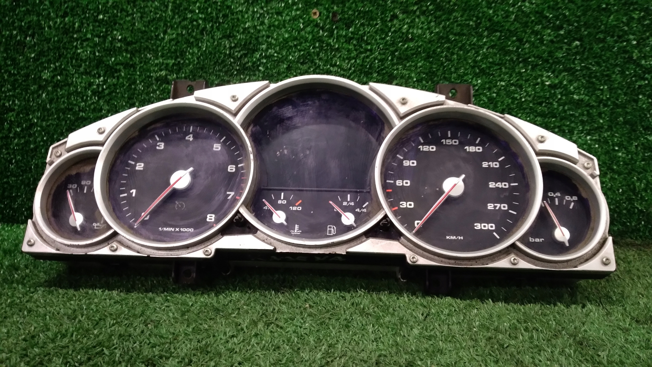 dials dials VOLKSWAGEN TOUAREG 6033EC2144 7L6920880H